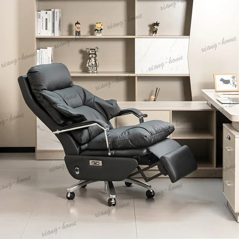 Postmodern Bedroom Erhonomіchlo Recliner Armchair Chair Computer Sofa Chair Bedroom Designer
