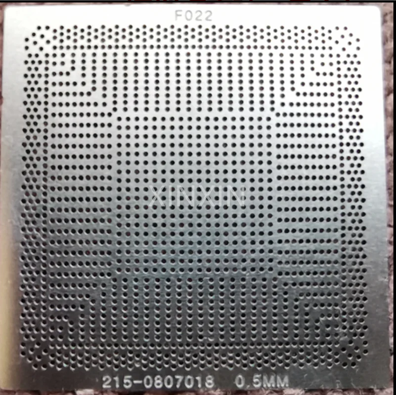 Direct heating 215-0807018 215-0807007 215-0807019 215-0807027 215-0807025 215-0807105 stencil