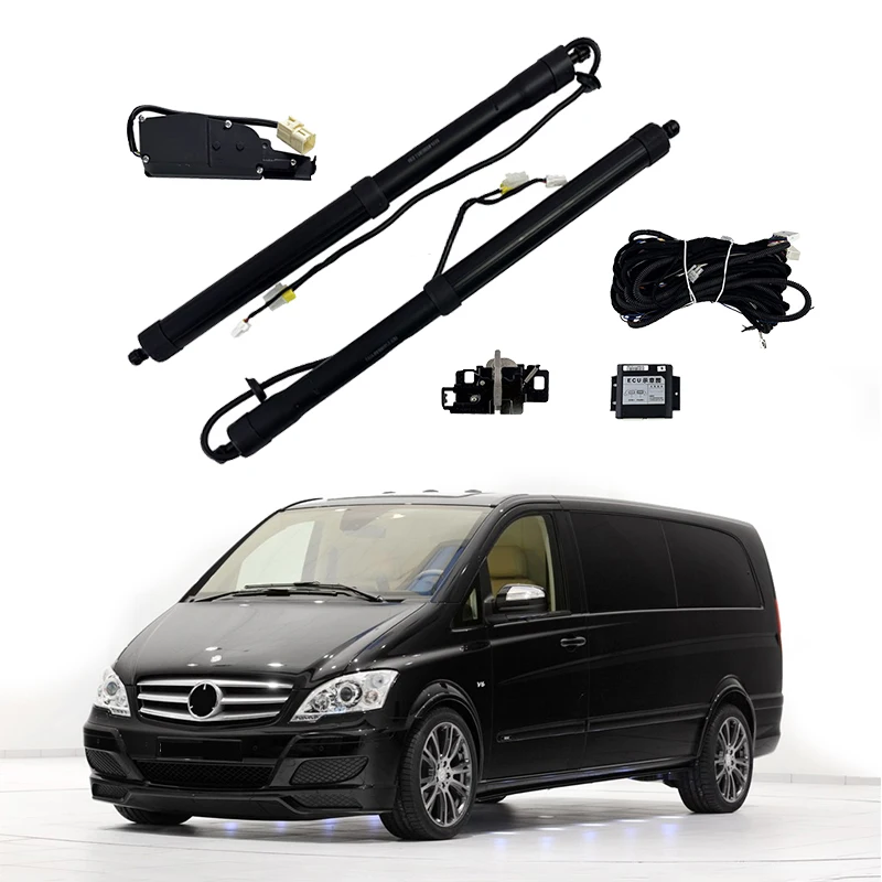 

Привод для багажника BENZ Brabus Viano 2010