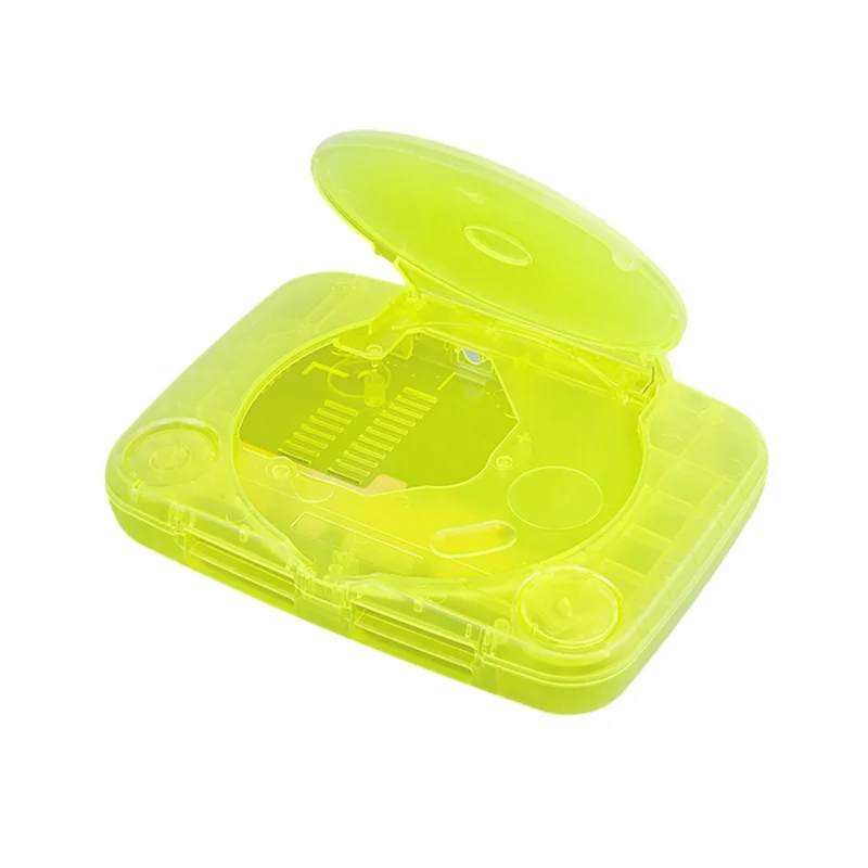 

Replacement Shell For PS ONE Case ABS Material Shell Box Housing Shell For PS1 Console PSX Game Case-A31R