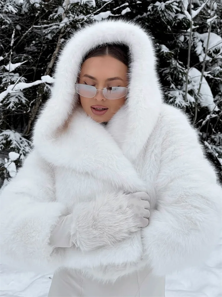 Tossy Winter Lose Pelz Feder Mantel Weibliche Revers Lose Luxus Langarm Patchwork jacke Pendeln frauen Faux Pelzmantel Neue