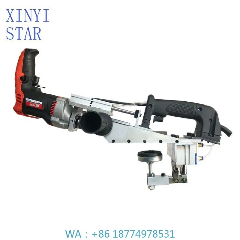 Portable Side Hole Puncher for Woodworking Oblique Slotting Drilling and Milling DIY Professional Grade Preparation