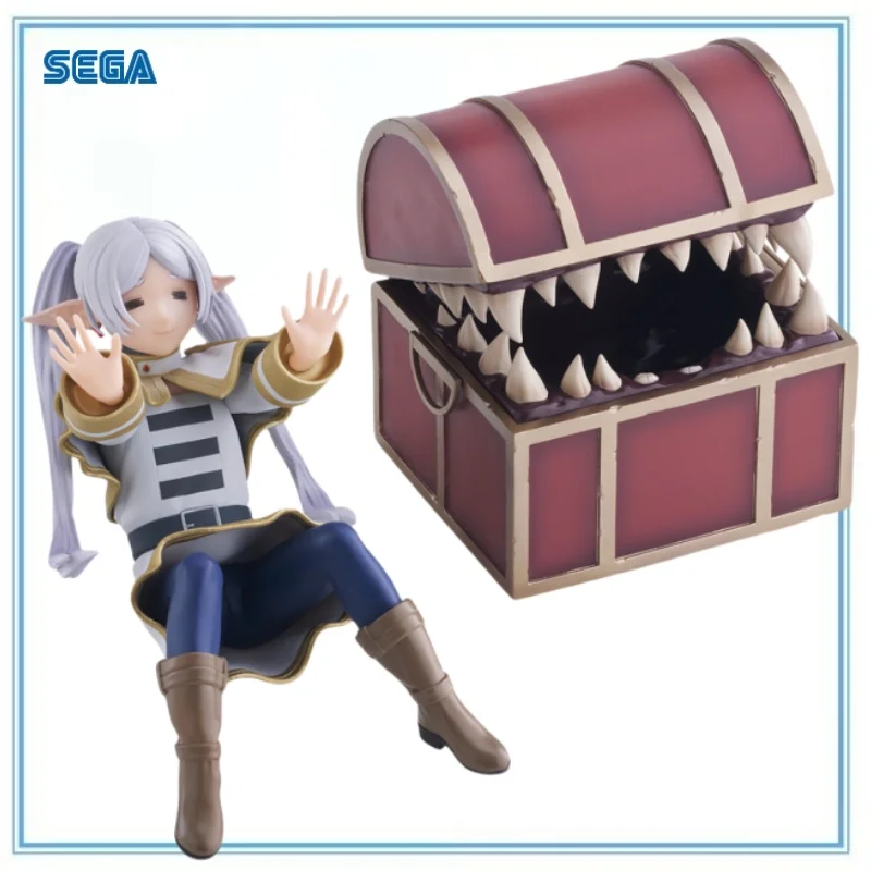 

BANDAI Authentic Luminasta's Magical Treasure Hunt: A Whimsical Adventure with The Enchanting Heroine and Mysterious Chest