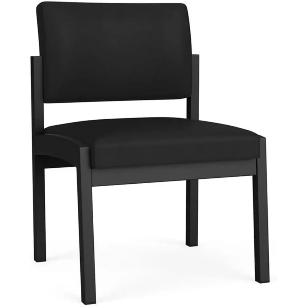 Lenox Steel Reception Waiting Armloser Gast