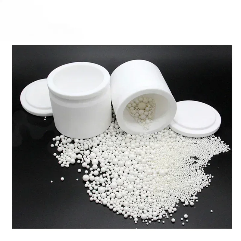 

1KG High Wear-resistance 95 Purity Alumina Round Ceramic Ball 0.5mm - 30mm Finishing Polishing Aluminum Oxide Grinding Ball