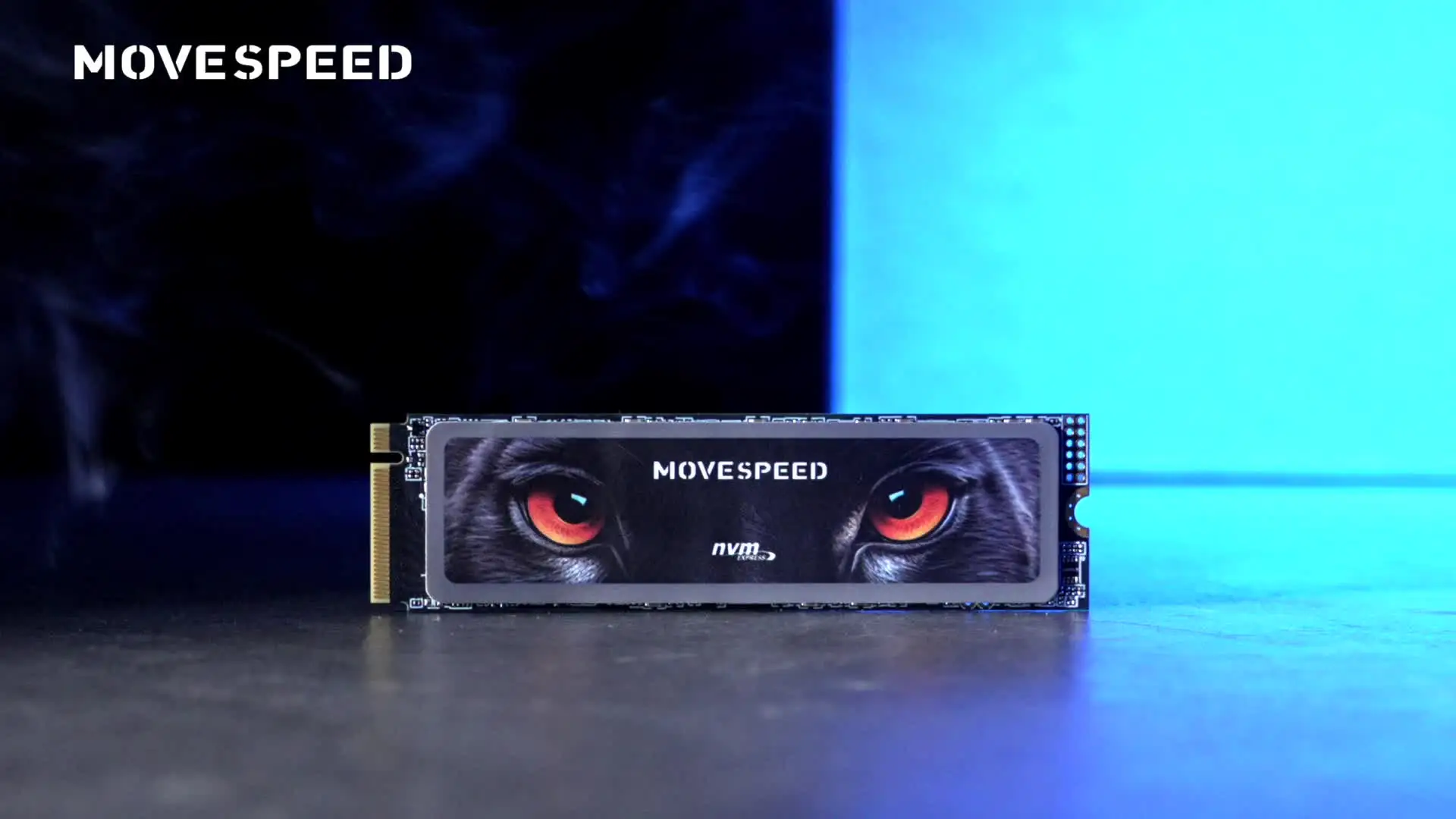 MOVESPEED 7450MB/s NVMe M.2 2280 1TB/2TB/4TB SSD