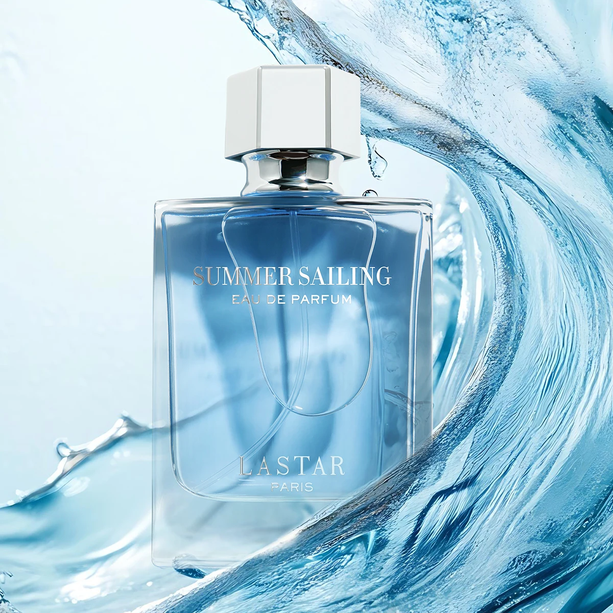 LASTAR Perfume de longa duração, aroma de cedro amadeirado, 1,7 fl oz, 50ml, atmosfera de data, presentes de Natal. Adequado para homens e mulheres