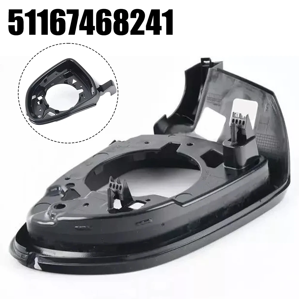 Front Left Side Mirror Housing for BMW Vehicles Fits Multiple Series including x3 for x7 from Year 2017 for onwards OEM No
