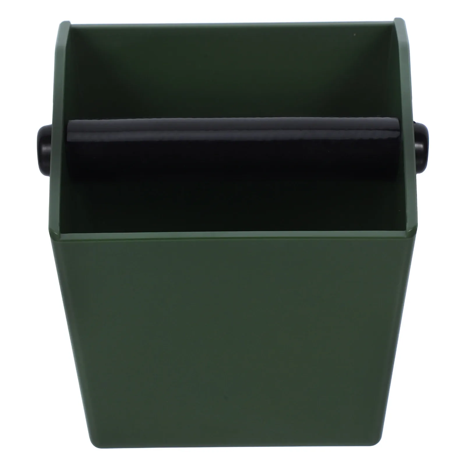 Espresso Knock Box Container For Home Coffee Bar Office Worker Grounds Large Capacity Removable Station