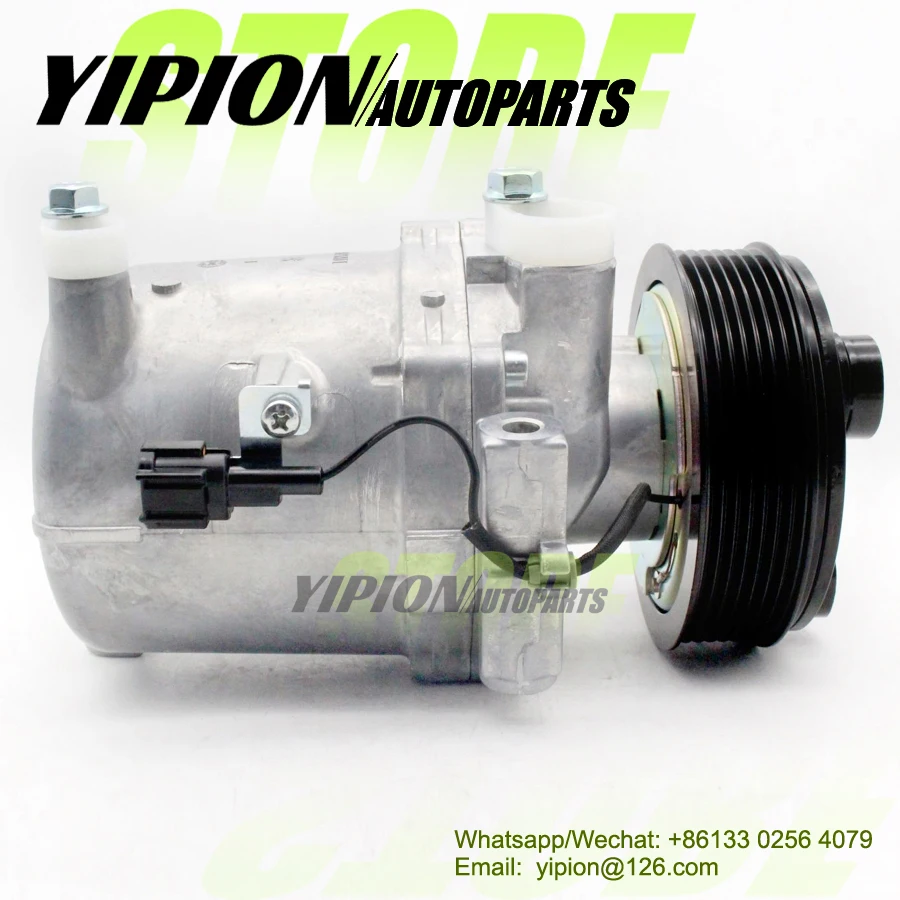 AUTO AC AC Compressor CR14 For Nissan Frontier Xterra Suzuki Equator 92600EA01A  92600EA31A 92600-EA31A 92600-EA01A 9520082Z30