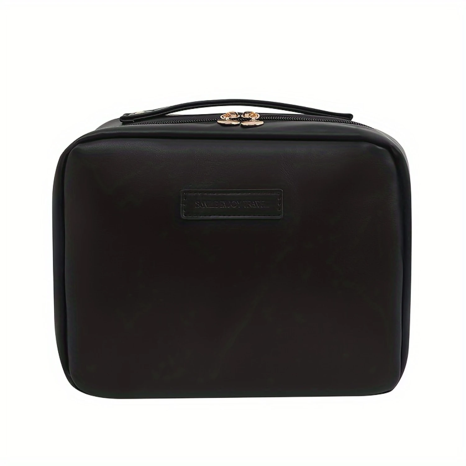 

Portable Makeup Bag, Travel Cosmetic Pouch, Toiletry Wash Organizer - for