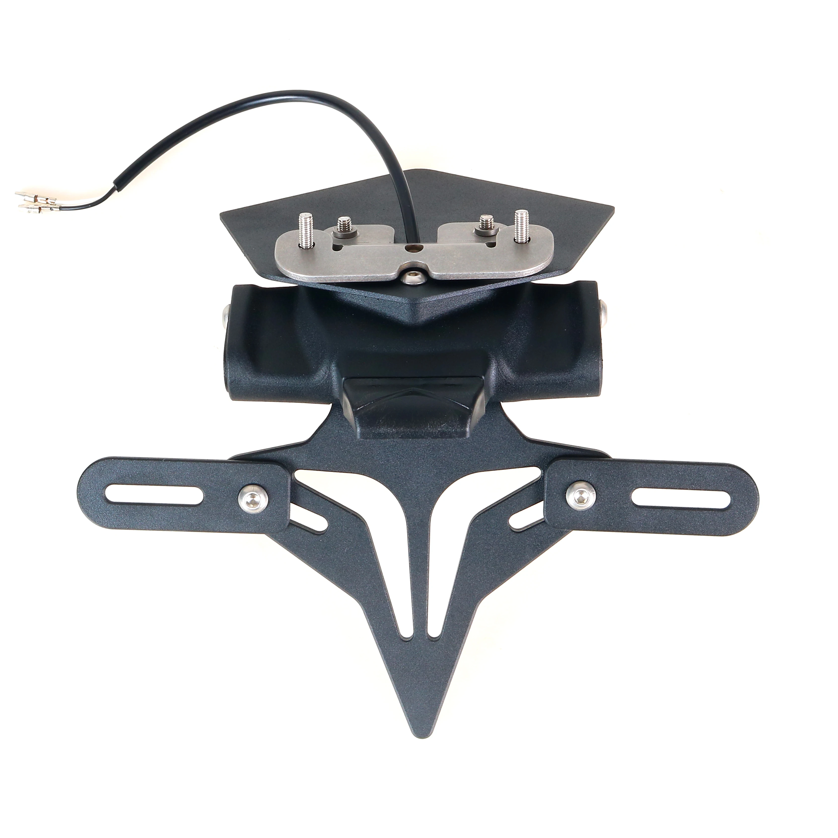 Motorcycle License Plate Holder Fender Eliminator Registration Bracket For BMW S1000RR  2023-2024 - view 4