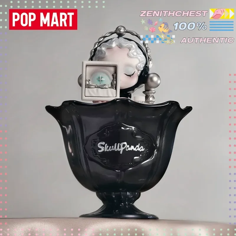 POP MART SKULLPANDA ザ・フィースト・ビギンズ・シリーズ 香り付き