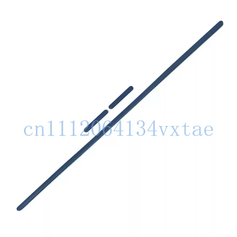3pcs Laptop Rubber Foot Strips Replacement for Lenovo IdeaPad Pro 5 16IRH8 83AQ / Pro 5 16APH8 83AR/Pro 5 16ARP8 83AS 0.1