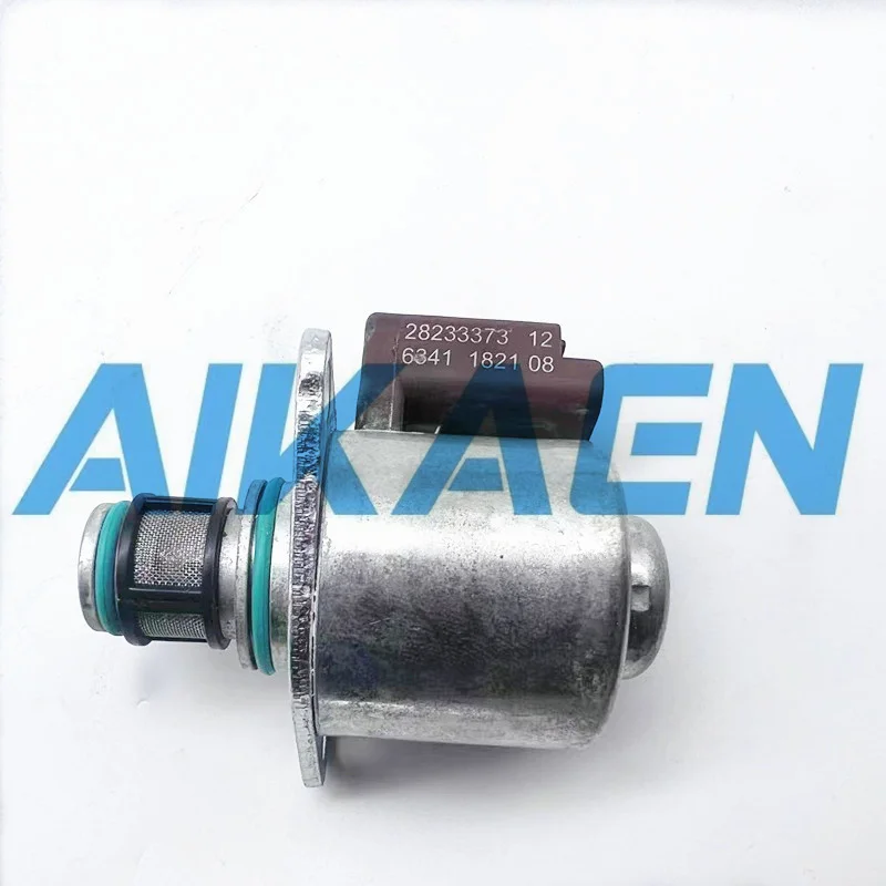 28233373 High quality Common Rail Fuel Pump Inlet Metering Valve Pressure Regulator  9109936A 9307Z519B 9109-936A 9109936