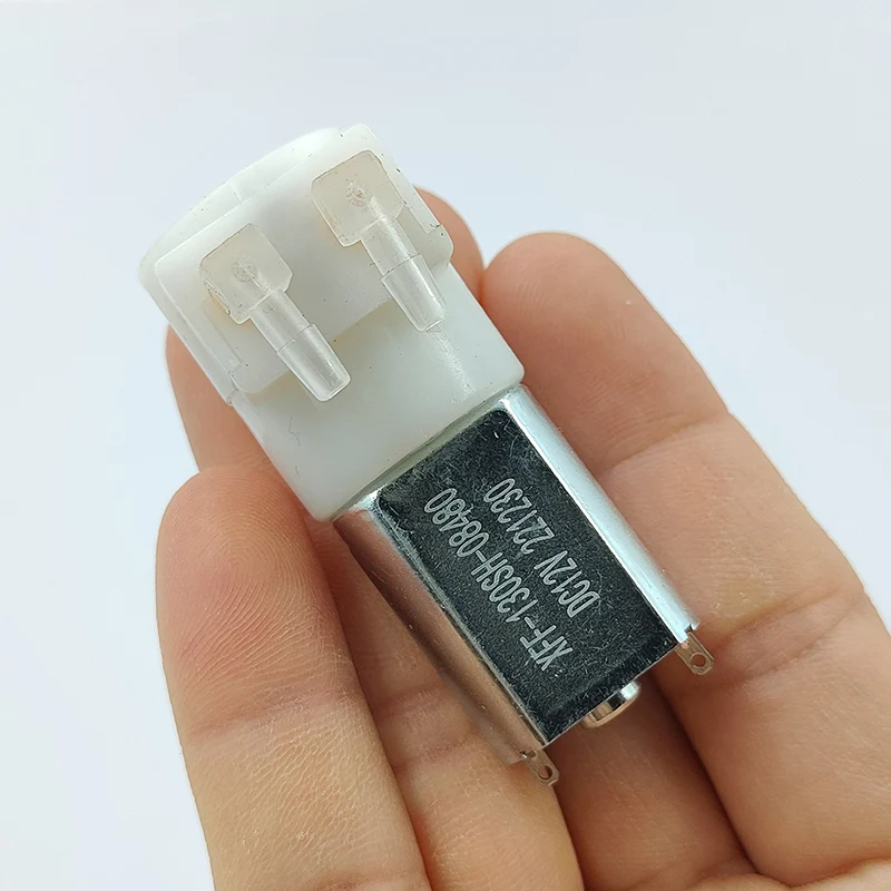 XFF-130SH-08480 DC12V Micro 130 Motor Peristaltic Dosing Pump