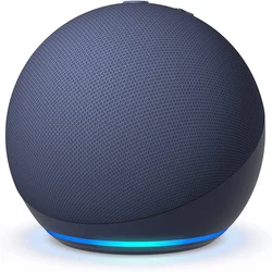 Best Seller Original Echo pops Echos Dots 4th 5th Generation Smart Speaker Home Controls With Alexa