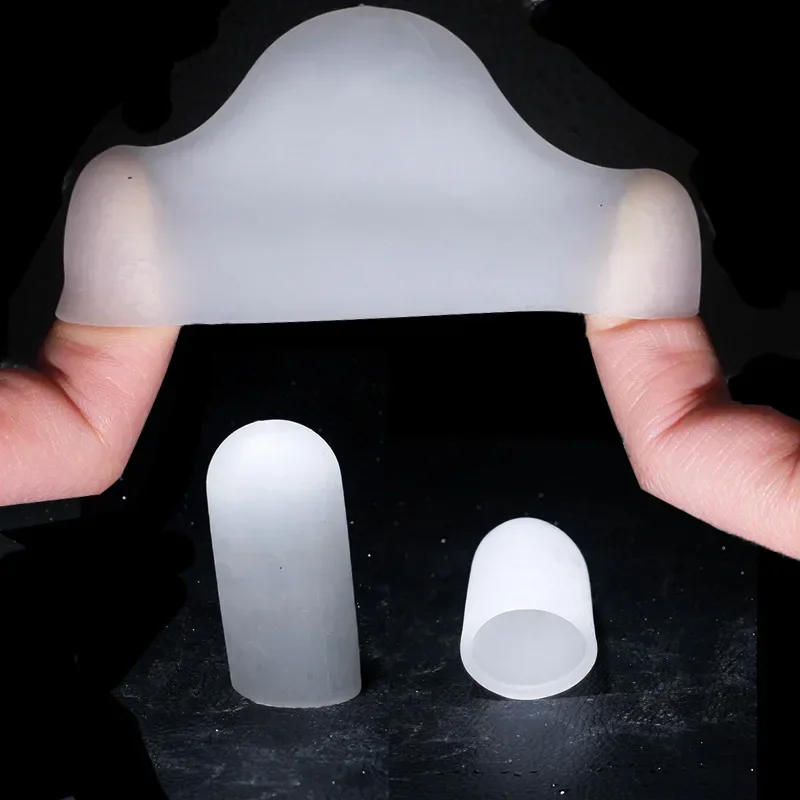 Men Exerciser Extender Penis Sleeve Penis Growth Stretcher Accessories Enhancer Silicone Enlargement Adult Toys Glans Protector view 3