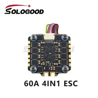 Sologood F405 BLS60A 4in1 ESC 2-6S 30.5X30.5mm  DSHOT300/600 for FPV Drone