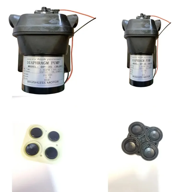 DP35 Brushless DC Water Pump