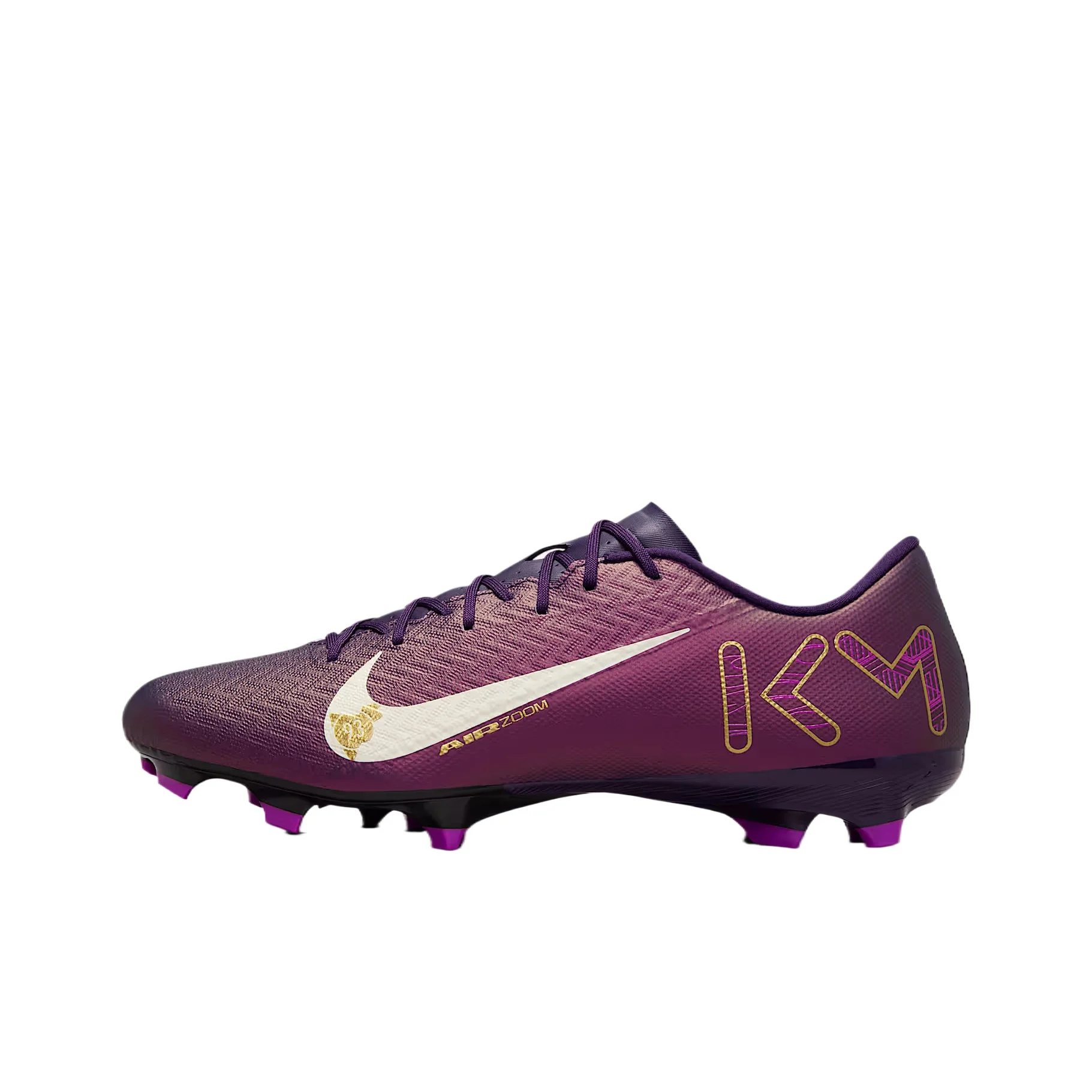 Nike Mercurial Vapor 16 Soccer Shoes Men's Purple FQ8377-500