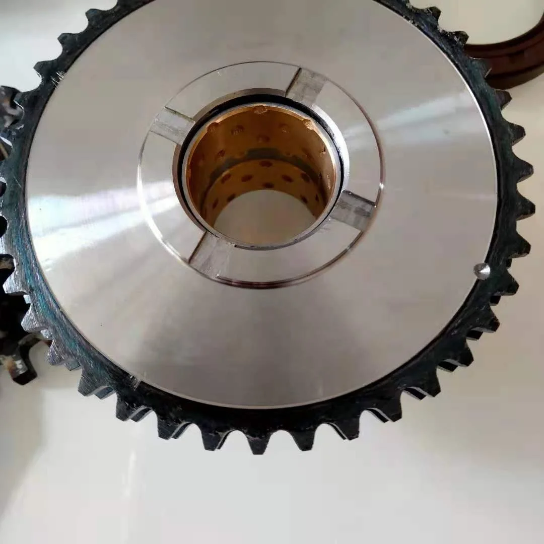 مجموعة سلسلة توقيت H20a لمحرك سوزوكي جراند فيتارا إسكودو H20a 12761-85fa0 12831-65e00 12763-85fa0 KS-11 #4