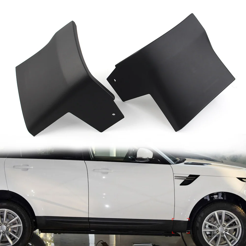 Car Lower Fender Side Corner Proector Molding Black For Land Rover Range Rover Sport 2014 2015 2016 2017