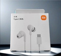 Original Xiaomi Type-C Wired Earphone With Mic Headphones Sport Game Waterproof In-Ear HiFi Headset For Redmi POCO Samsung