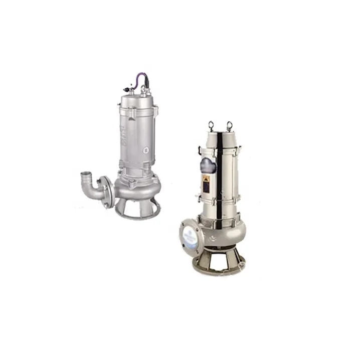 مضخة مياه الصرف الصحي الغاطسة ذات الضغط العالي لملحقات حمام السباحة