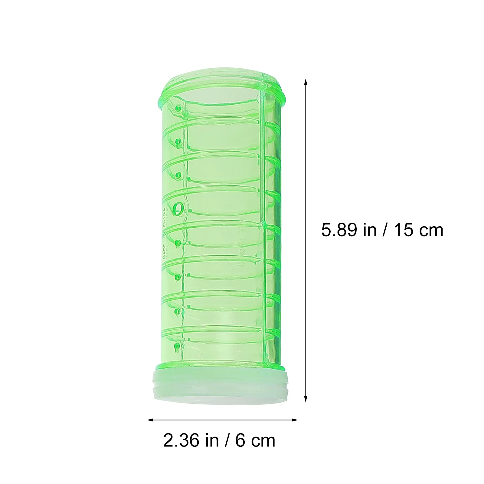 Hamster Pipe Habitat Animal Cage Tube Plastic House Adventure Pet Tunnel