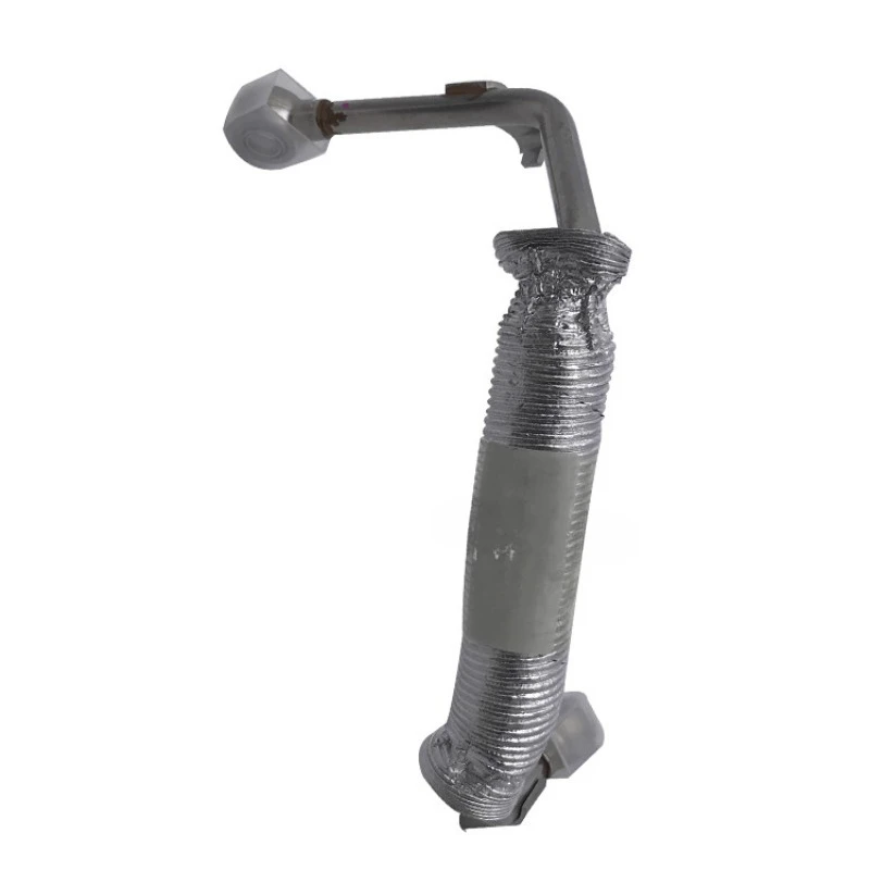 

Suitable for Volkswagen Audi EA888 2.0T turbocharger cooling tube 06J121497HG