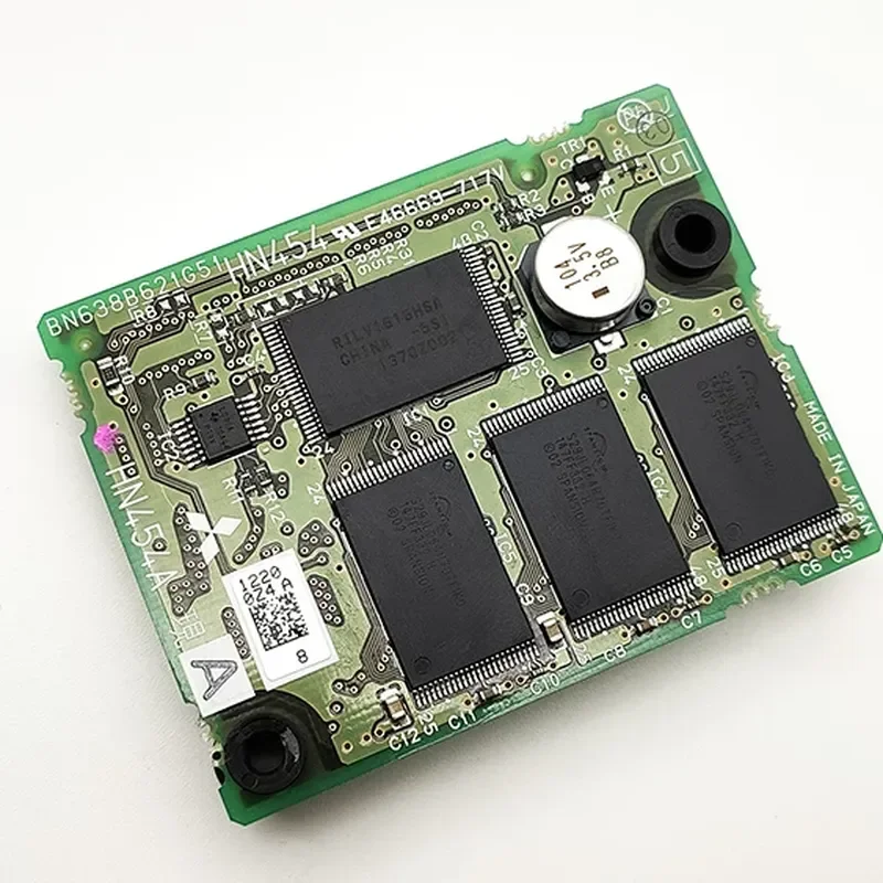 System Memory Card HN454 for Numerical Control System