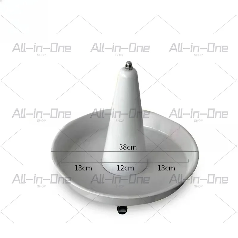 Suitable for  Disc Cable Reel Stand Rotating Round