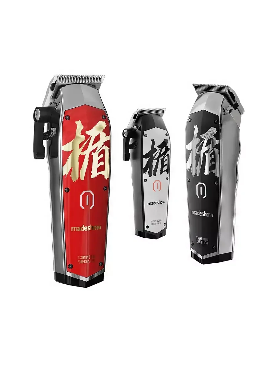MADESHOW M10 Hair Clippers prifessional,Cordless Hair Clipper,Hair