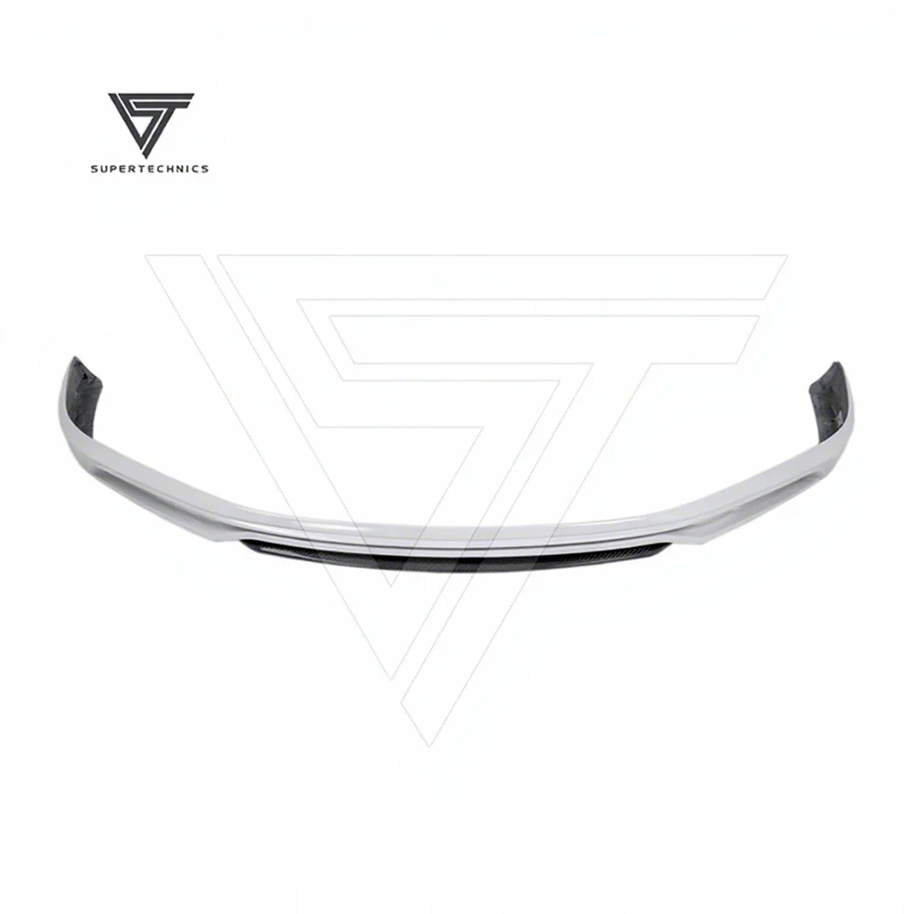 

Tech Style Half Carbon Fiber Front Lip for Porsche 911 992 4S 2019-2020