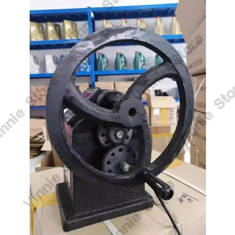 Upgrade NZ-7 Coarse Wire Diameter Electronic Display Counting Hand Winding Machine Motor Coil
