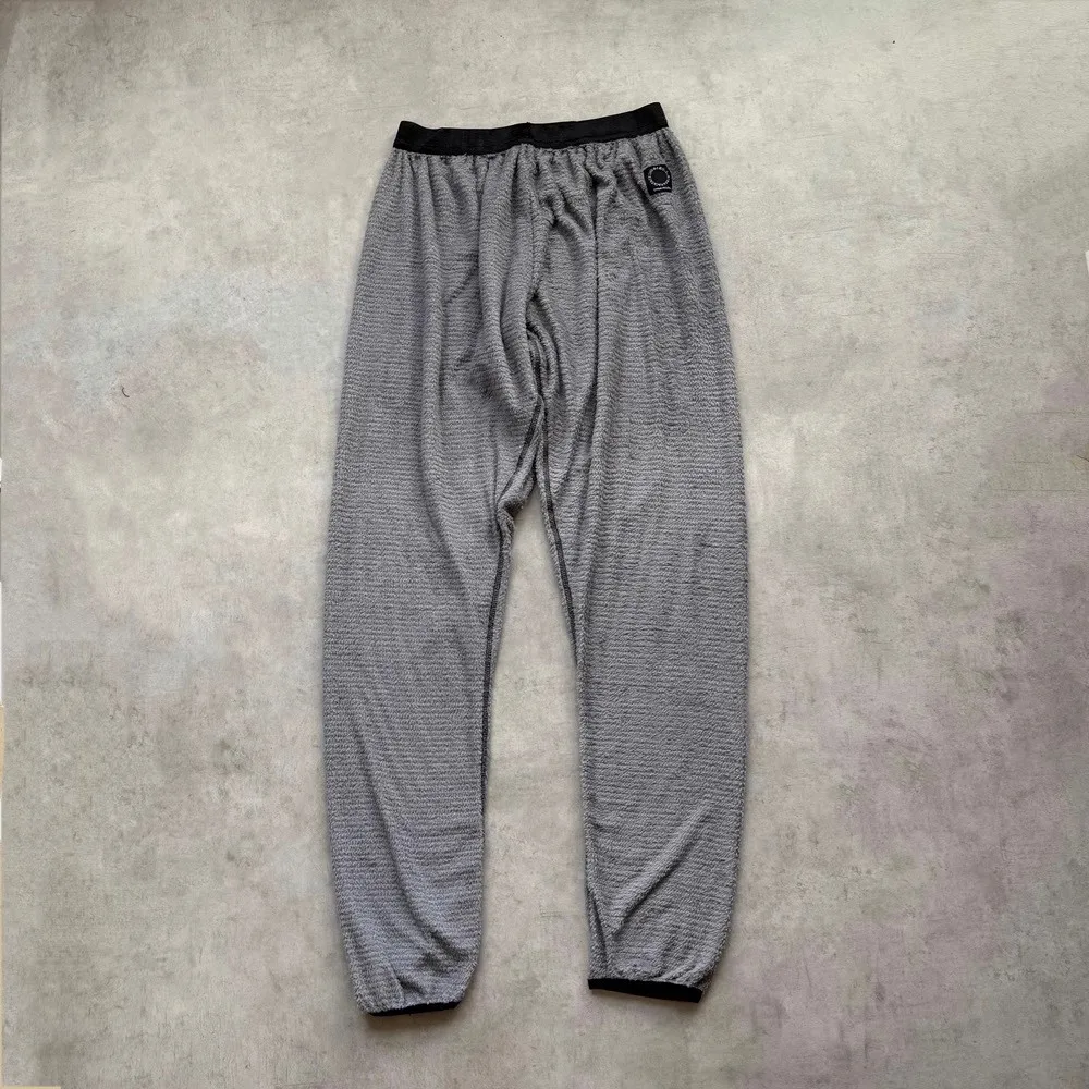 Yamaichi Outdoor Fce Pants Elastic Waist Lightweight Warm Tights Men's Straight Leg Long Pants Autumn Season mens Brand