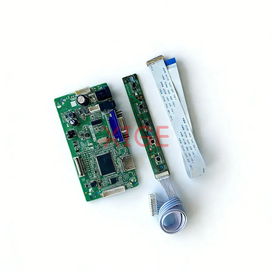 For LP156WF8 LP156WF6 LP156WF4 LP156WF1 Screen Drive Controller Board Kit 1920x1080 Laptop Monitor EDP 30 Pin HDMI+VGA 1920*1080
