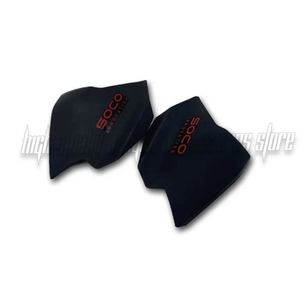 Super SOCO TC TCMAX TS TSX Full Car Casing Cover Various Colors Original Plastic Parts Compatible with Multiple Models