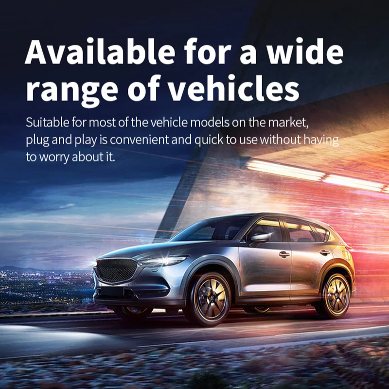 Mini Car Charge GPS Locator Tracker Phone Charger Fast Charging Type C Hidden Smart Locator Car Tracker Tool For Find My App