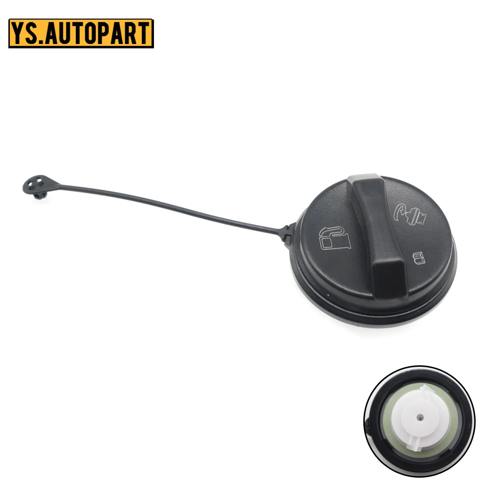 15794103 GT291 New Fuel Tank Gas Cap Cover For Buick Chevrolet Cruze Colorado Canyon Tailblazer Saturn Pontiac GTO 19432733