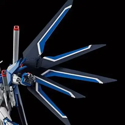 

В наличии Bandai HG 1/144 Rising Freedom Gundam SEED FREEDOM Theatrical Edition Фигурка для мальчиков Игрушка Меха Модель Подарочная сборка