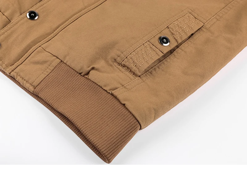 2024 Men's Tactical Jacket Autumn Winter Fleece Tactical Jackets Men Casual Multiple Pockets Windproof Outdoor Workwear Coat 60 S016b68a3c78647a0b6b0820c2a4edfeeQ