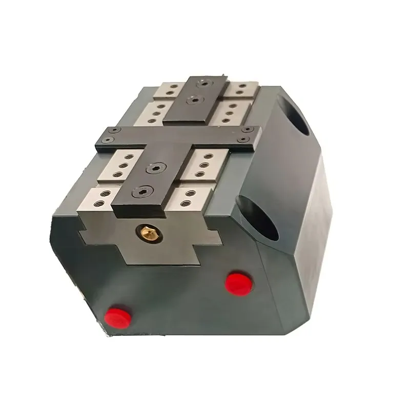 

PH-04-200 Pneumatic Super Power Vise for CNC Milling Center Powerful Vise