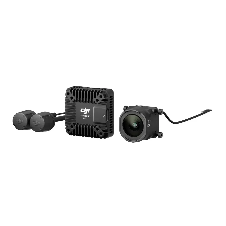DJI O4 Pro Air Unit, 4K HD Digital Video Transmission System for FPV Drones, Enhanced Signal & Low Latency