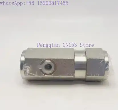 VBPSL-1/4 VBPSL-3/8 VBPSL-1/2 VBPSL-3/4 Hydraulic Pilot Operated Check Valve