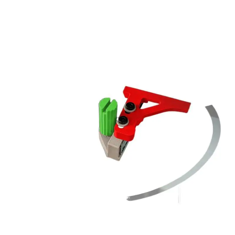 

Tuozhu 3D Printed Creative Model Component Dual Angle Hinge V3 ZH064