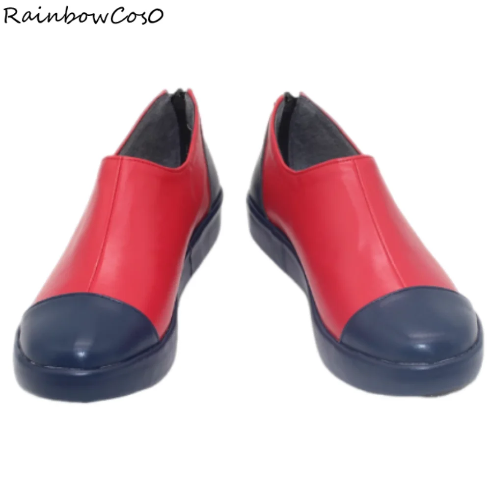 Ple Two 코스프레 신발 부츠 게임 애니메이션 파티 할로윈 RainbowCos0 W5283