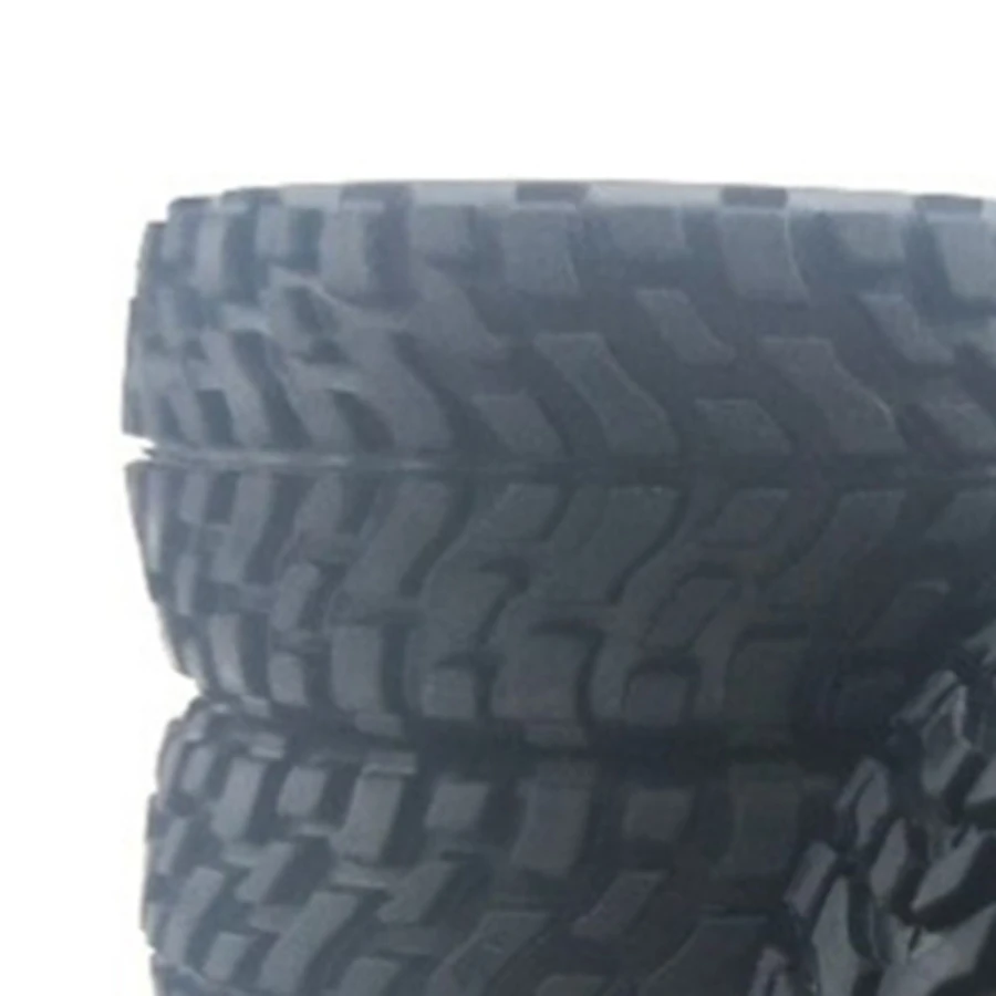 for 1:10 Rally Car 75mm Rubber Tires and Wheel Rims for 1/10 Scale HSP 94123 HPI Kyosho Tamiya RC on Road Car