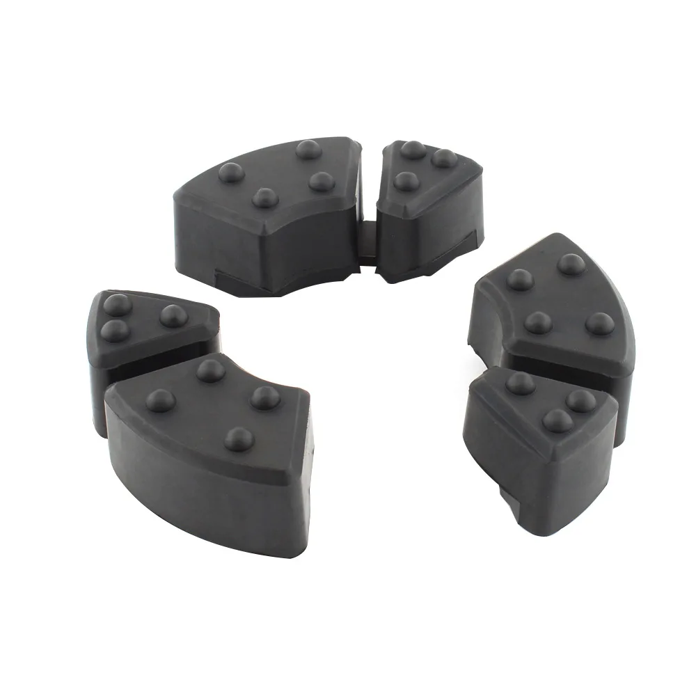 Motorcycle parts suitable for BMW G310GS G310R G310RR rear chain wheel seat buffer rubber hub buffer block buffer body